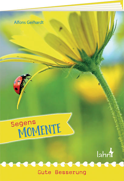 Image of Segens-Momente Gute Besserung