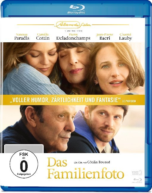 Das Familienfoto