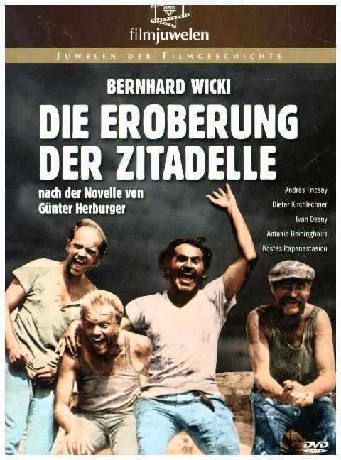 Die Eroberung der Zitadelle