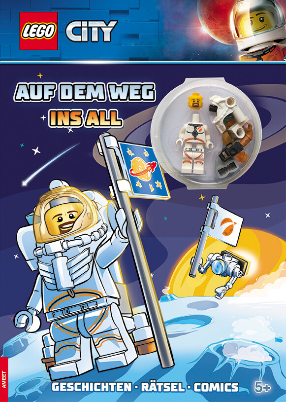 Image of LEGO® City - Auf dem Weg ins All