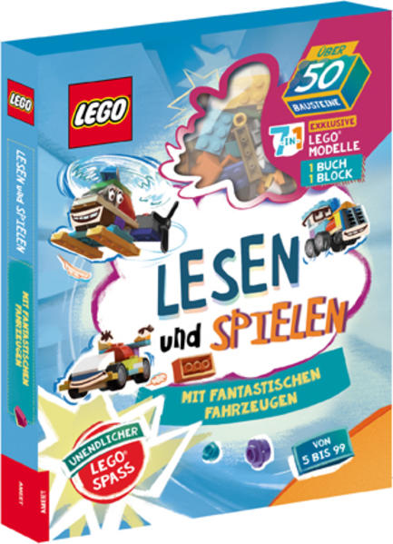 Image of LEGO® Lies und spiel - Fahrzeuge