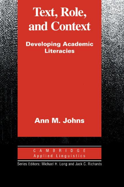 Text Role and Context