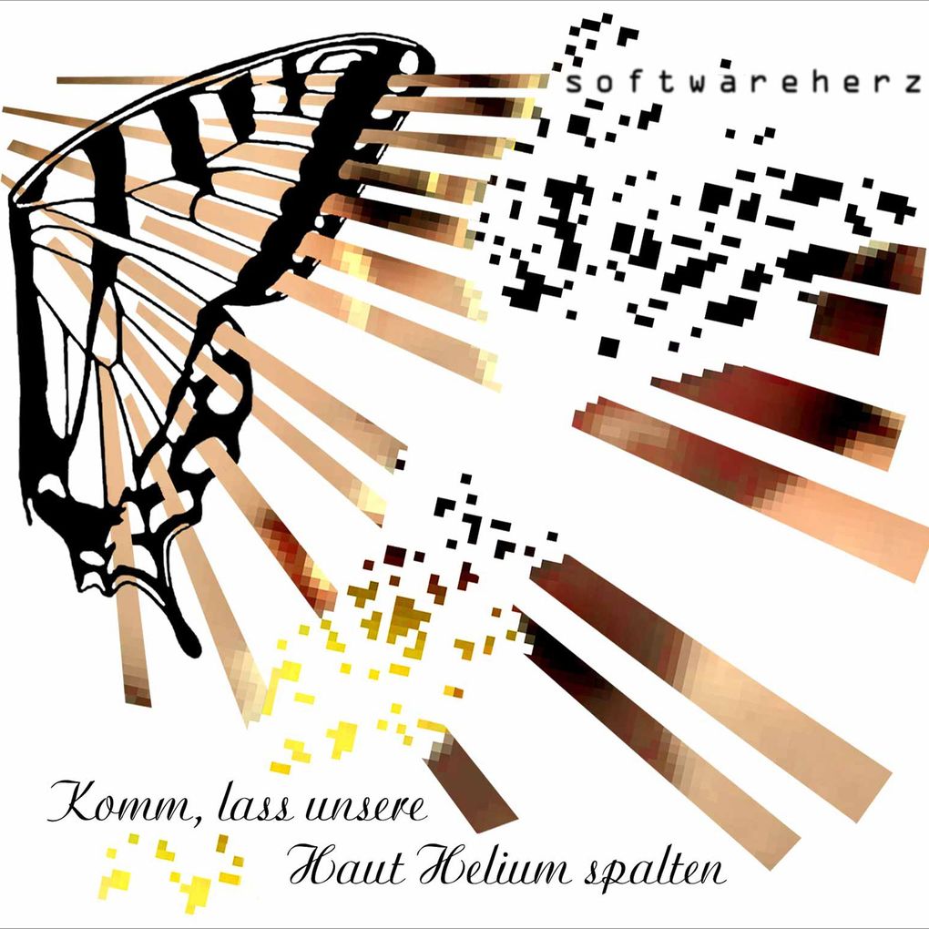 Komm lass unsere Haut Helium spalten