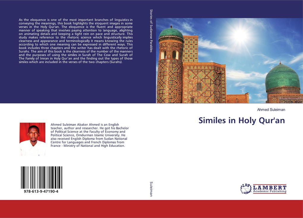 Similes in Holy Qur'an
