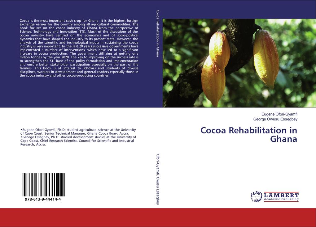 Cocoa Rehabilitation in Ghana
