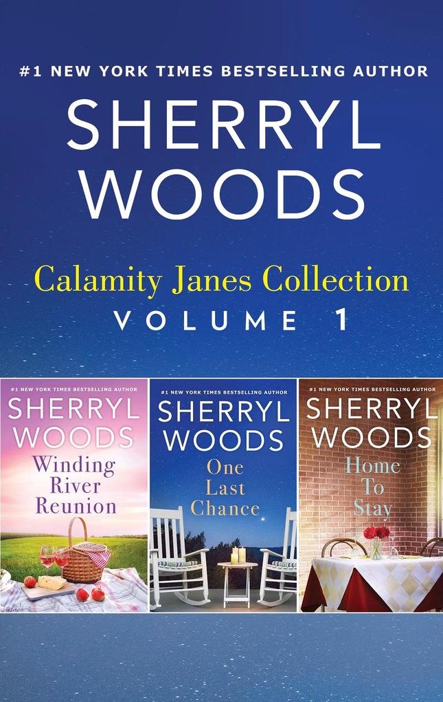 Calamity Janes Collection Volume 1