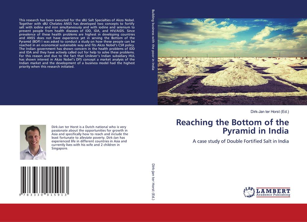 Reaching the Bottom of the Pyramid in India