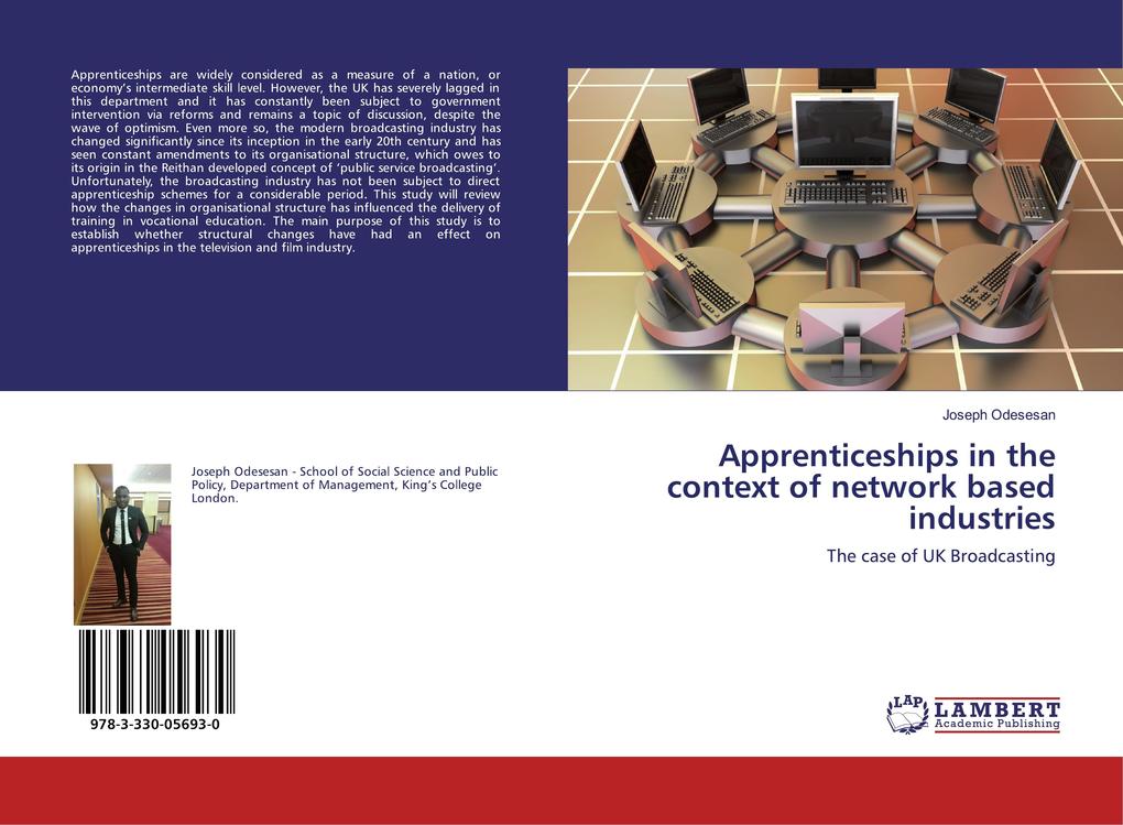Apprenticeships in the context of network based industries