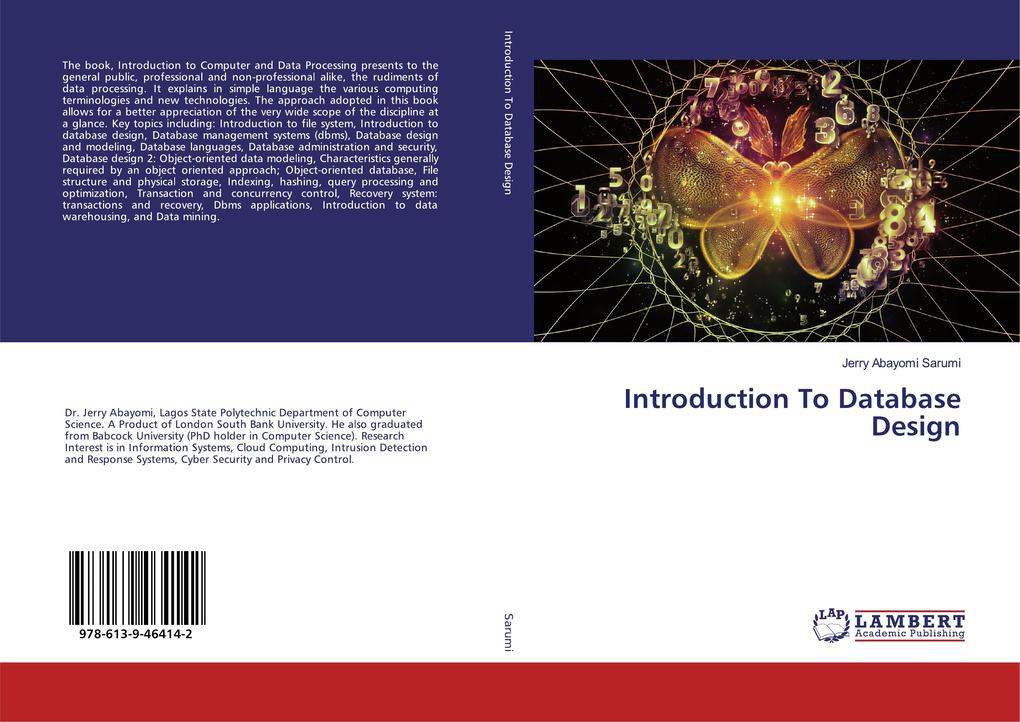 Introduction To Database Design