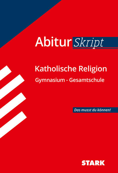 Image of STARK AbiturSkript - Katholische Religion