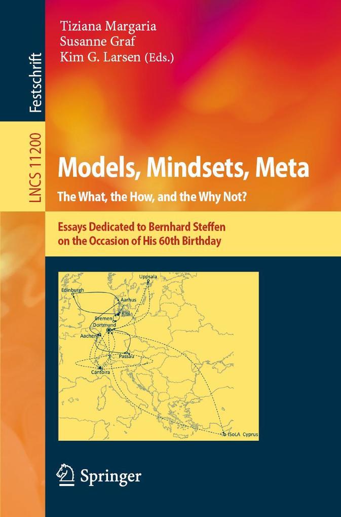 Models Mindsets Meta: The What the How and the Why Not?
