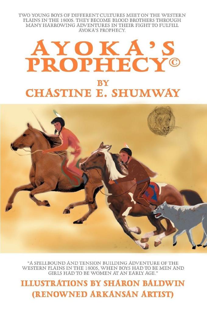 Ayoka's Prophecy©