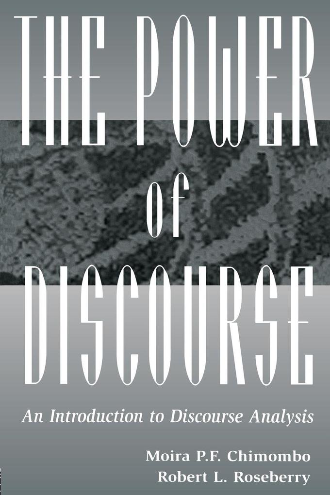 The Power of Discourse