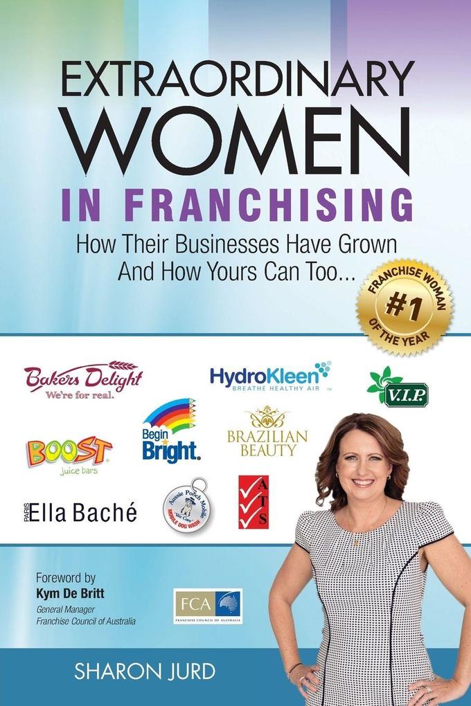 Extraordinary Women in Franchising