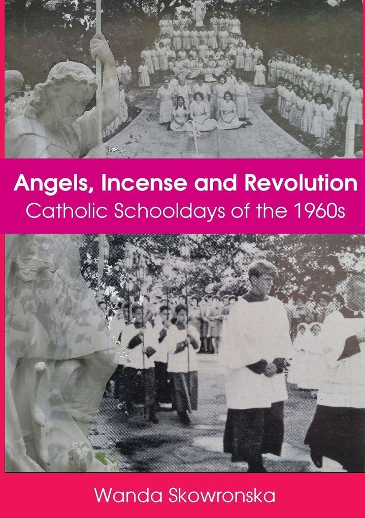 Angels Incense and Revolution