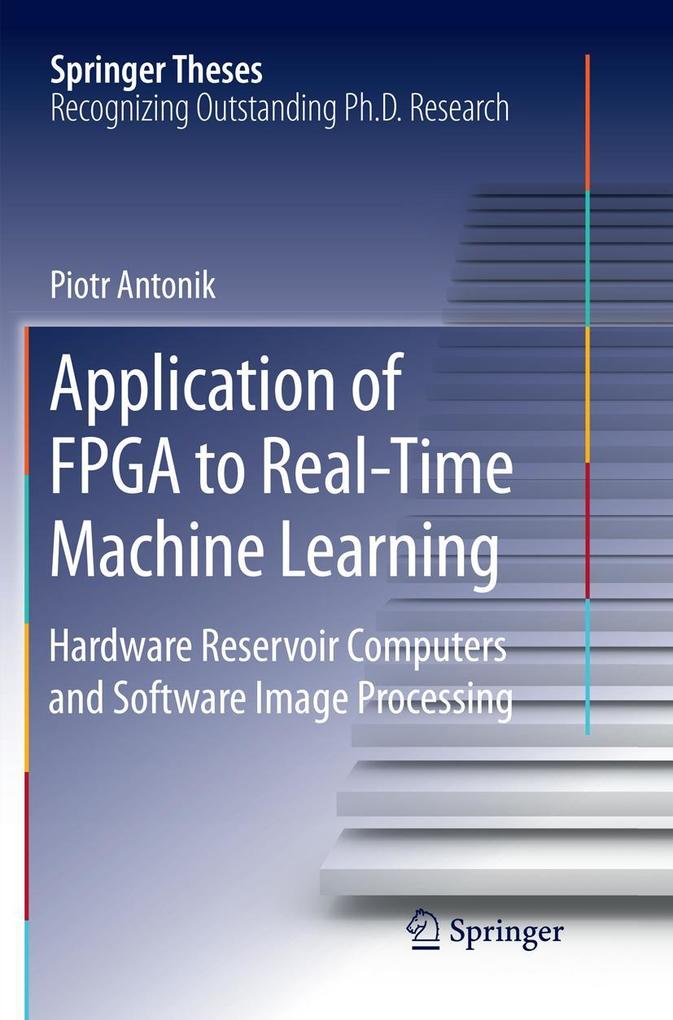 Application of FPGA to RealTime Machine Learning