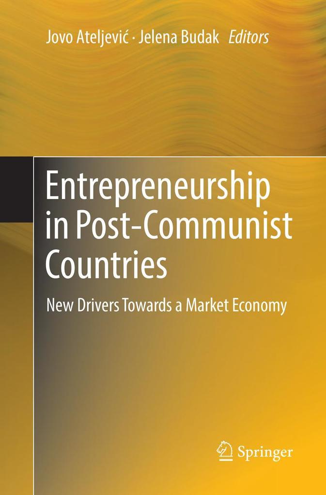 Entrepreneurship in Post-Communist Countries