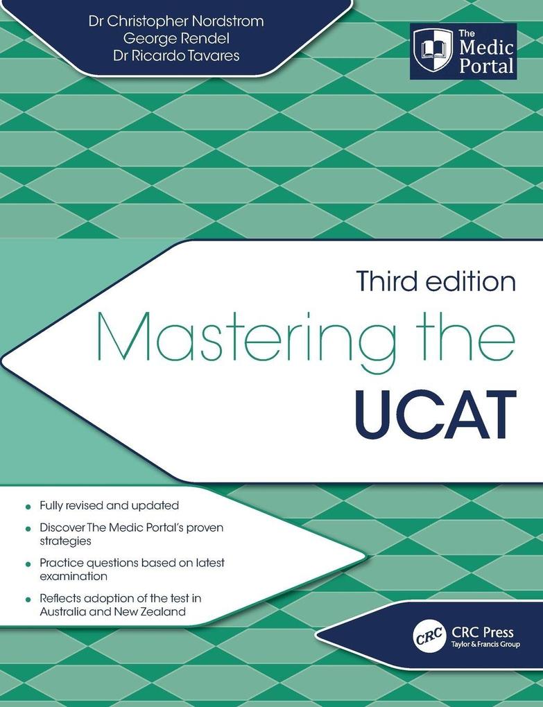 Mastering the UCAT Third Edition