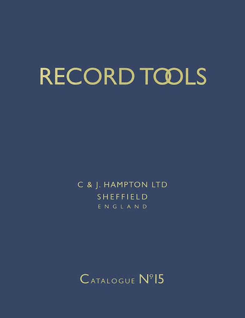 Record Tools