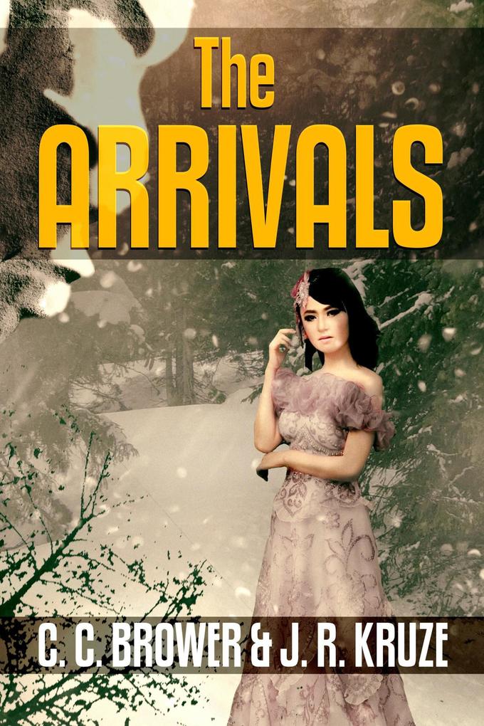 The Arrivals (Speculative Fiction Modern Parables)