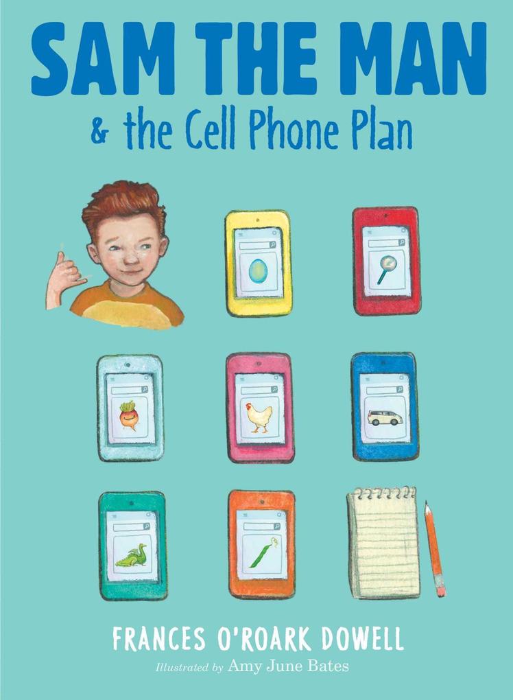  the Man & the Cell Phone Plan