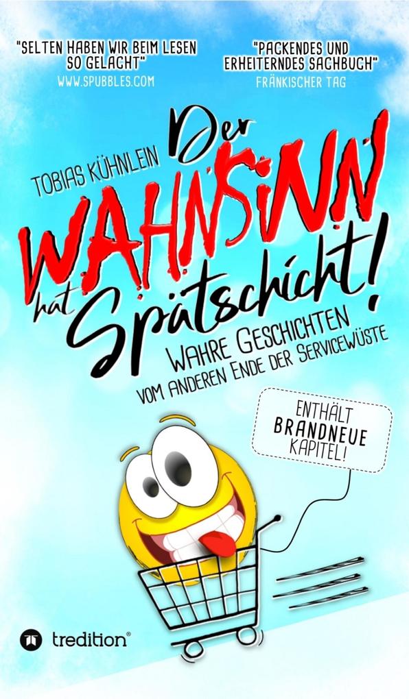Der Wahnsinn hat Spätschicht!