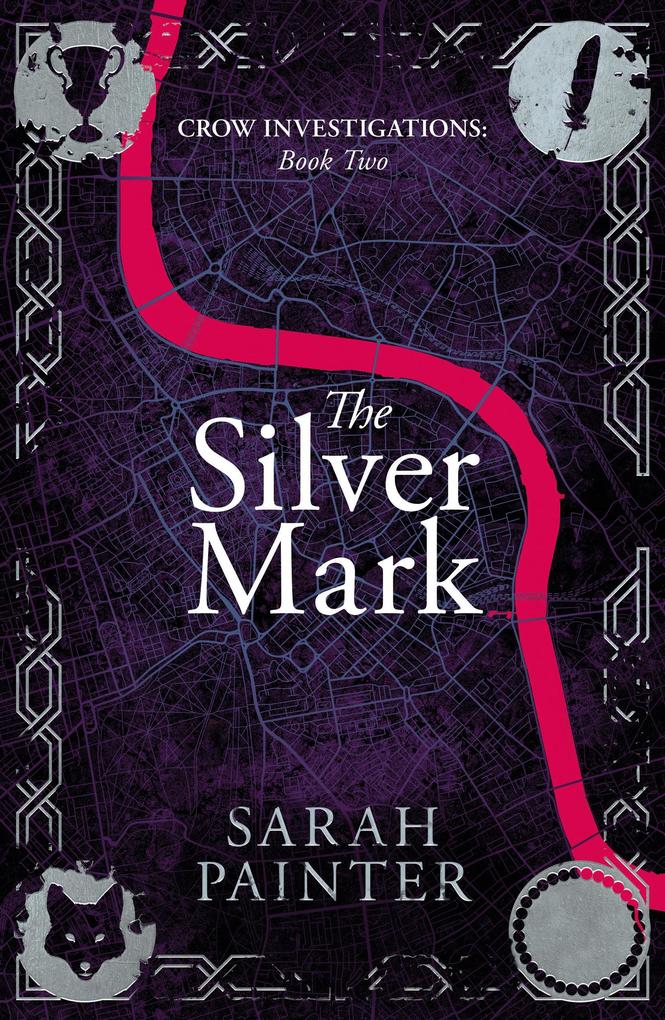 The Silver Mark (Crow Investigations #2)