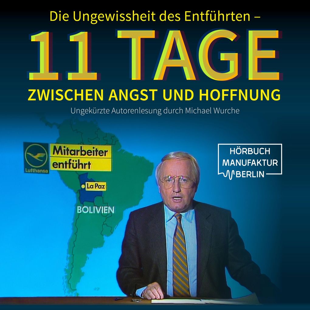 Die Ungewissheit des Entführten