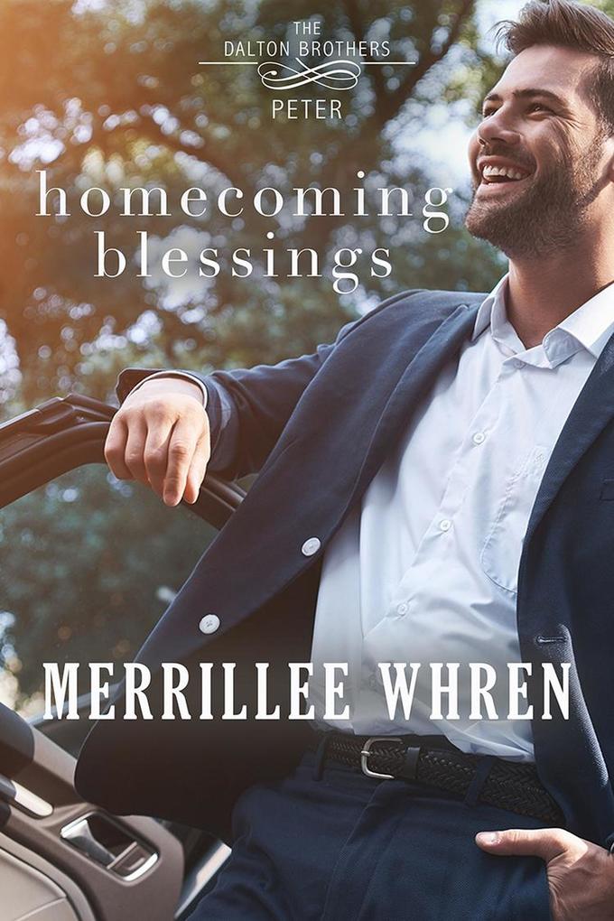 Homecoming Blessings (Dalton Brothers #3)