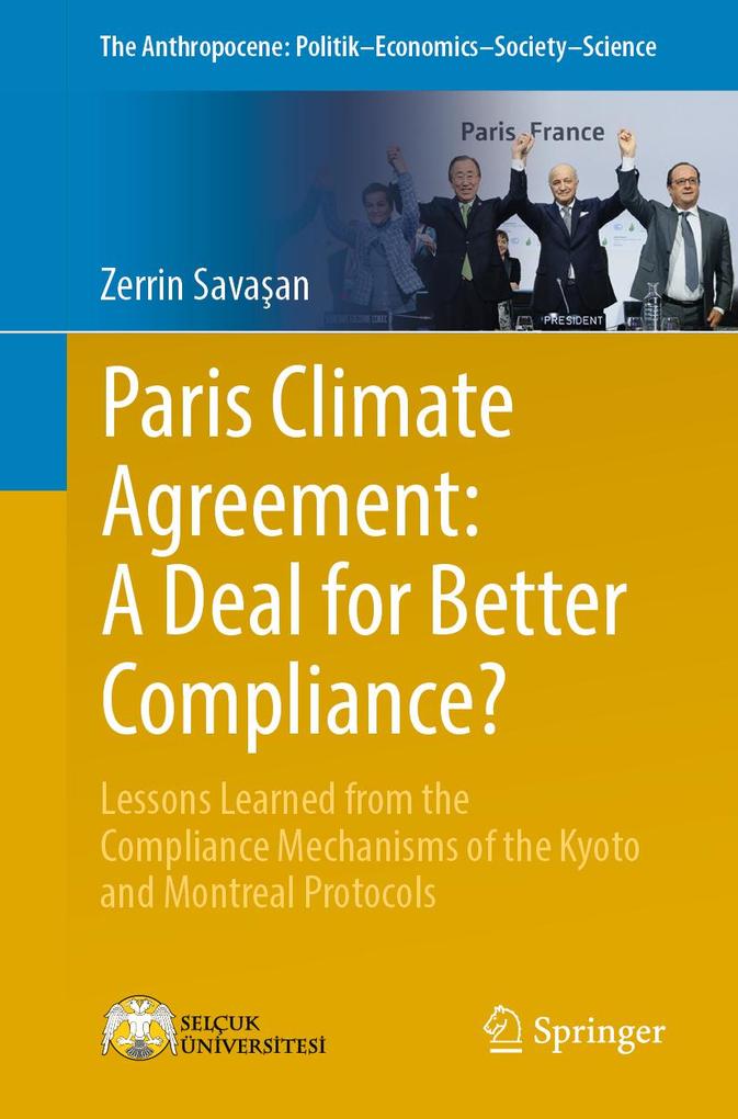 Paris Climate Agreement: A Deal for Better Compliance?
