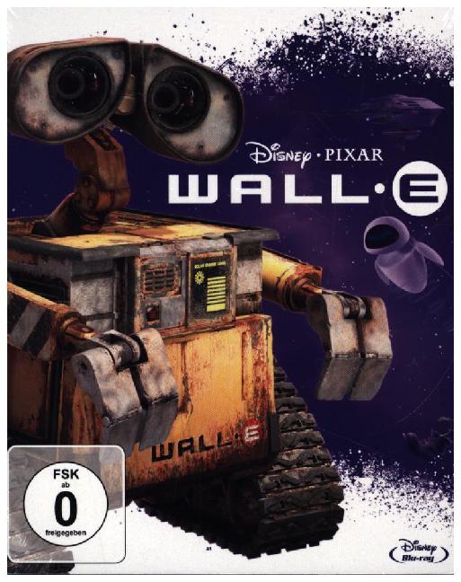 Wall-E - Der letzte räumt die Erde auf