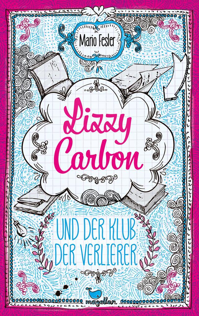 Image of Lizzy Carbon und der Klub der Verlierer - Band 1