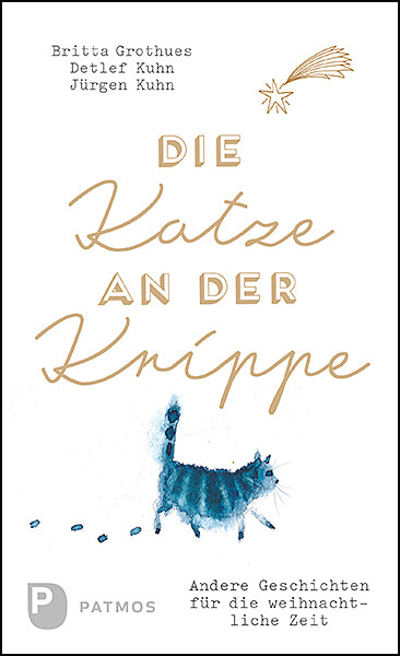 Image of Die Katze an der Krippe