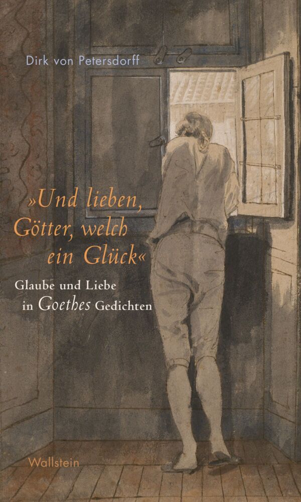 »Und lieben Götter welch ein Glück«