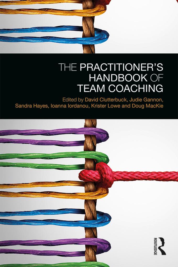 The Practitioner‘s Handbook of Team Coaching