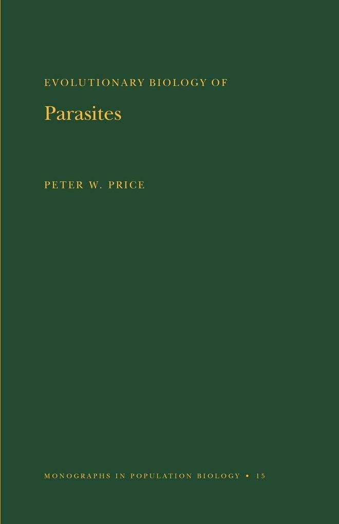 Evolutionary Biology of Parasites