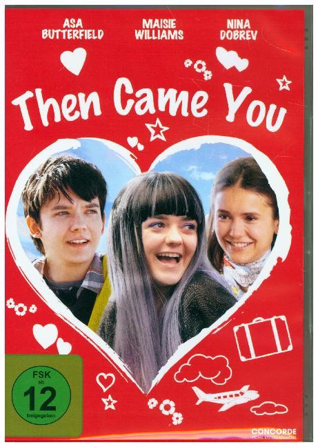 Then Came You 1 DVD