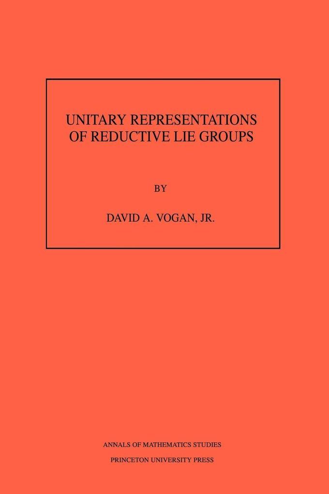 Unitary Representations of Reductive Lie Groups