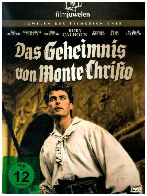 Das Geheimnis von Monte Christo