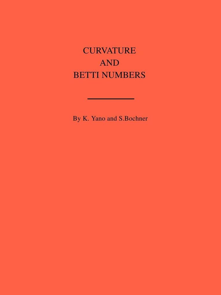 Curvature and Betti Numbers