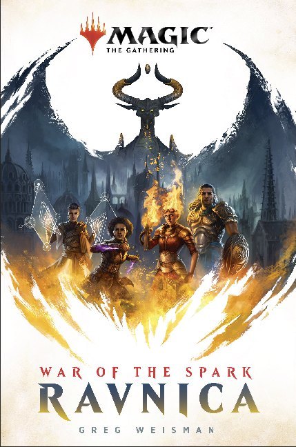 Titan Publ. Group Ltd. Magic, The Gathering, Ravnica - The War Of The Spark
