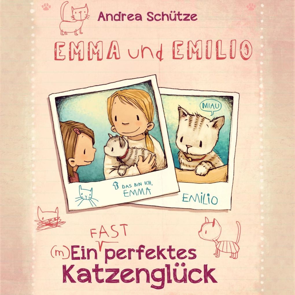 Emma und Emilio Ein (fast) perfektes Katzenglück