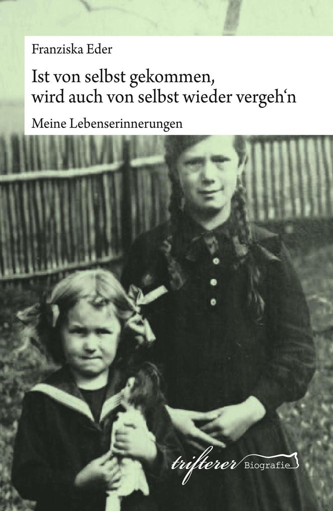 Ist von selbst gekommen wird auch von selbst wieder vergeh'n
