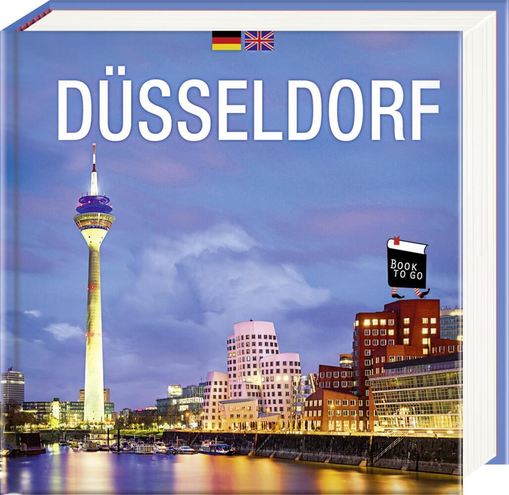 Image of Düsseldorf - Book To Go