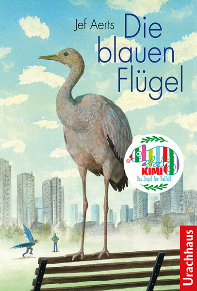 Image of Die blauen Flügel