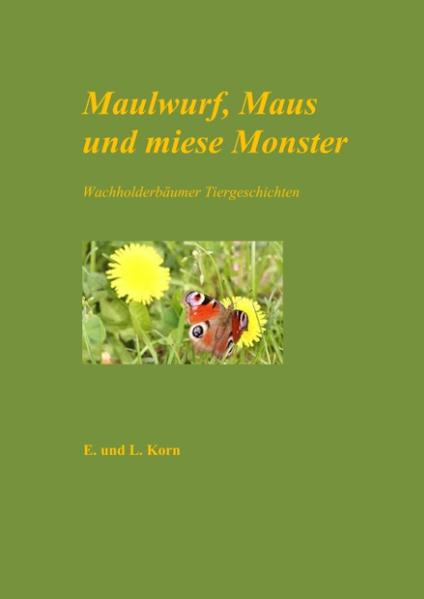 Image of Maulwurf Maus und miese Monster