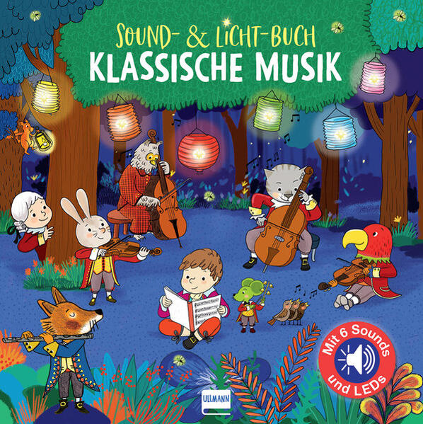 Image of Sound- & Licht-Buch - Klassische Musik