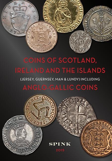Coins of Scotland Ireland and the Islands