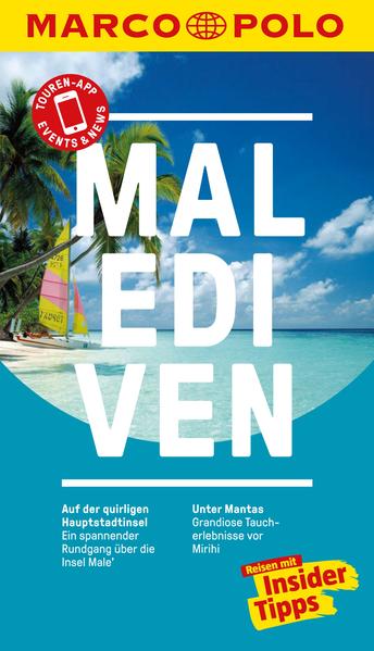 MARCO POLO Reiseführer E-Book Malediven