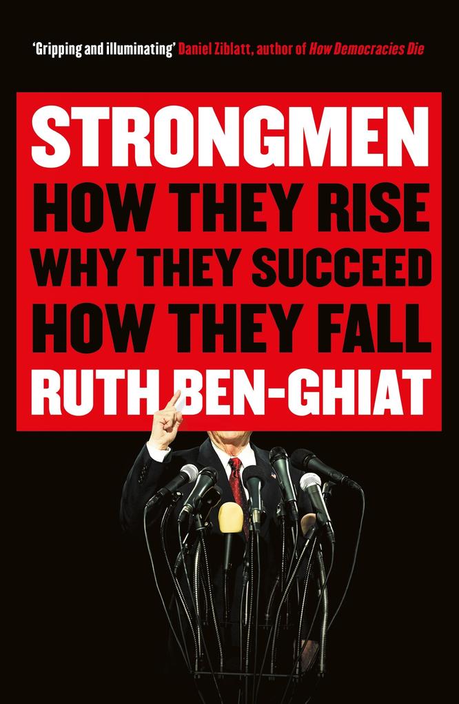 Strongmen - Ruth Ben-Ghiat